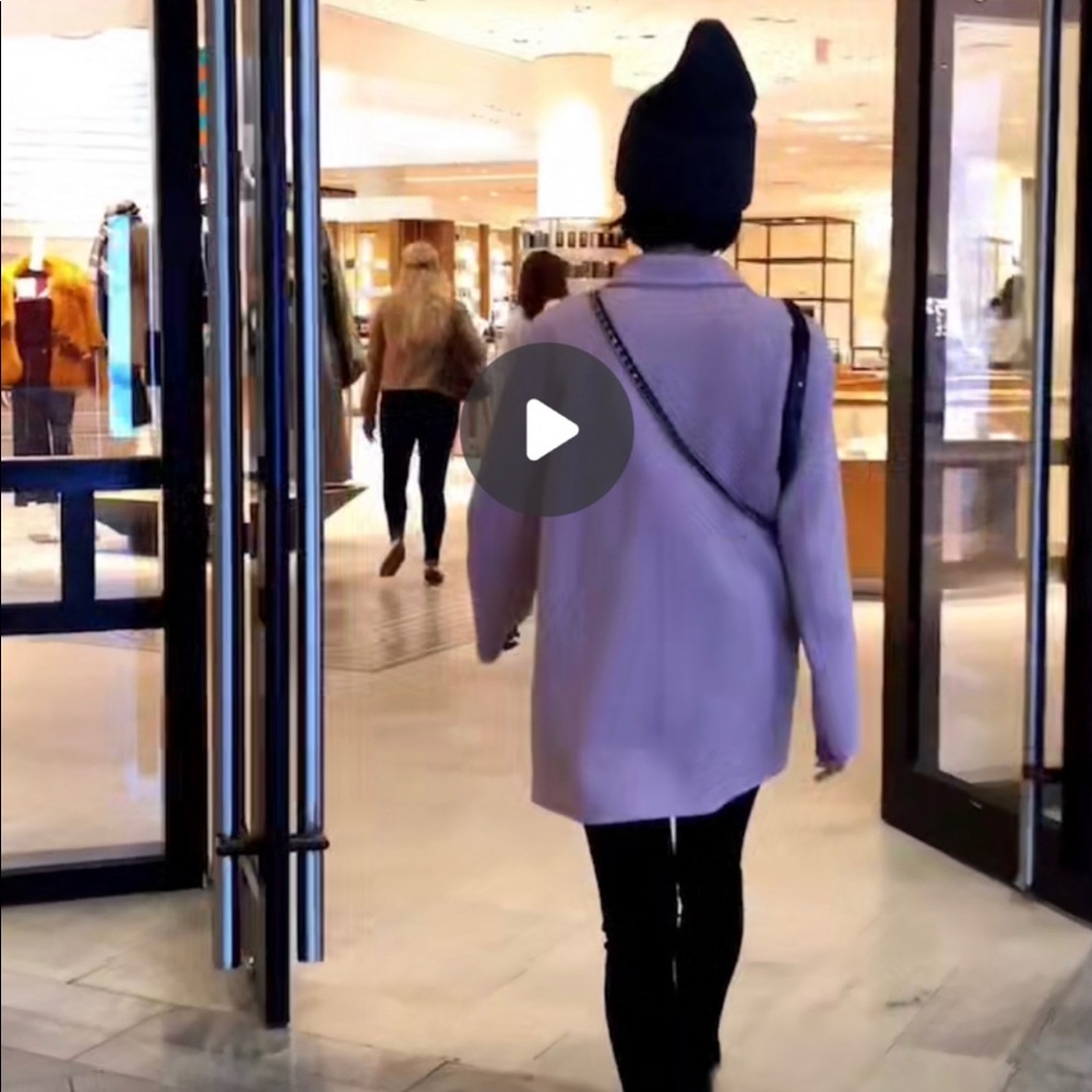 Theory Sileena Coat/jacket/Blazer